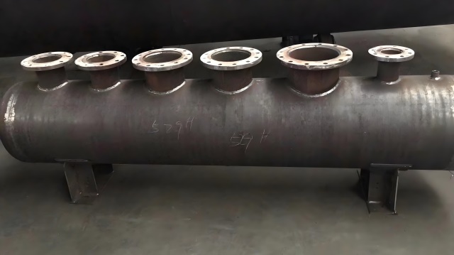 甘德集分水器算压力容器么